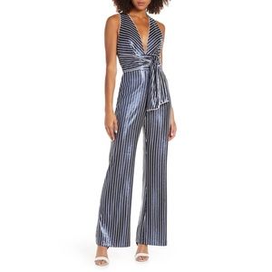 Harlyn Sequin Jumpsuit